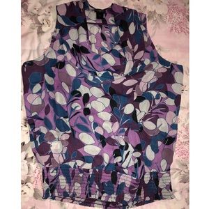 NWOT Ann Taylor Blouse